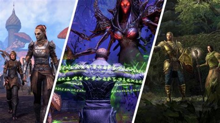 Elder Scrolls Online: Should You Play ESO in 2024? - SarkariResult