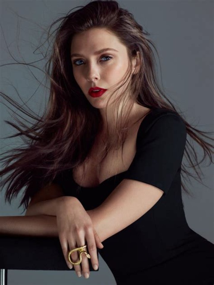 Elizabeth Olsen Net Worth