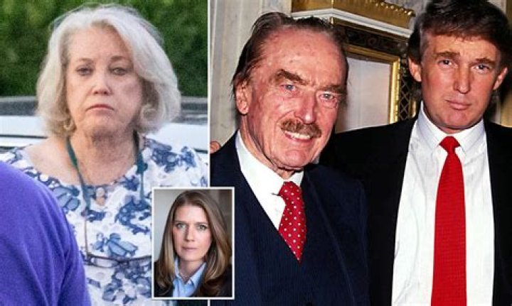 
Elizabeth Trump Grau’s Wiki Bio. Who is Donald Trump’s sister? 