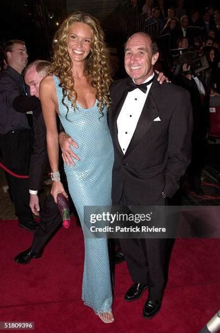 Elle Macpherson Parents: Meet Peter Gow & Frances Gow