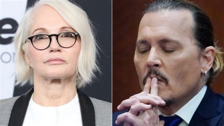 
Ellen Barkin Recounts Johnny Depp Wine Bottle Incident In Her Testimony As She Takes The Stand In The Ongoing Infamous Trial 