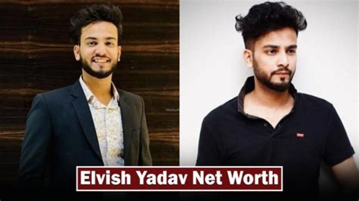 Elvish Yadav Net Worth: Details About Age, Twitter, Boss, Big, Girlfriend - SarkariResult