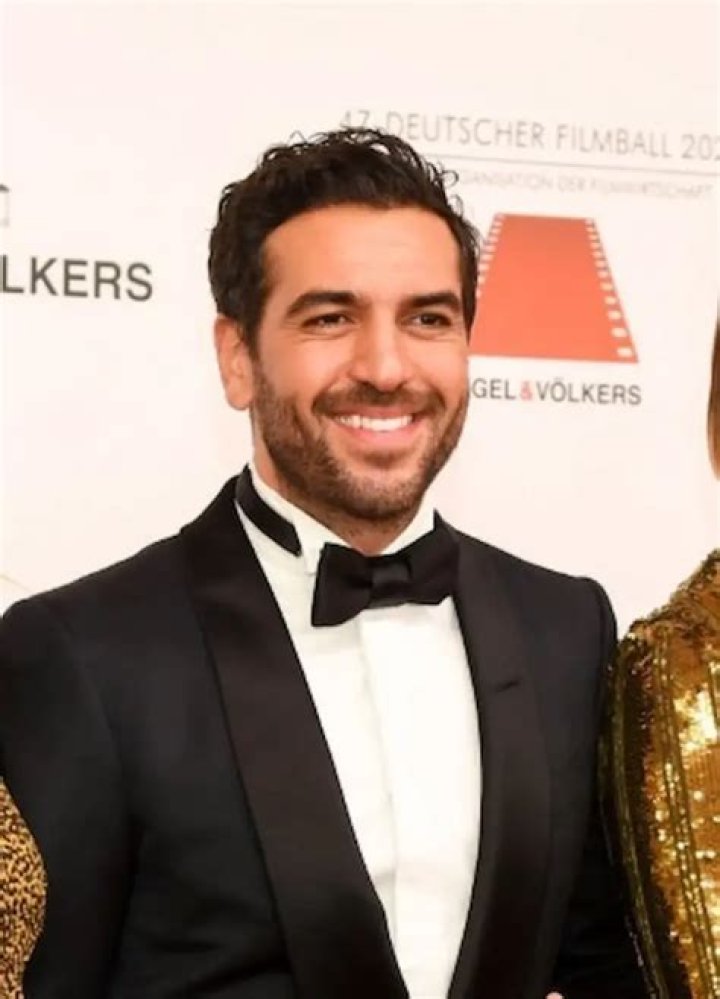 Elyas M’Barek Biography; Net Worth, Age, Height, Tattoo, Movies And TV Shows