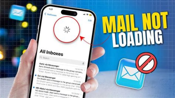 Emails Not Loading on iPhone, How to Fix Emails Not Loading on iPhone?