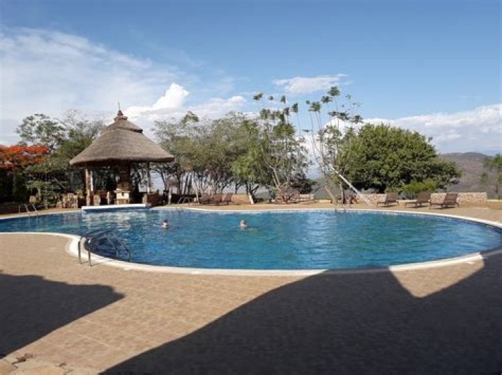 Emerald Resort Arbaminch, Arba Minch, Ethiopia