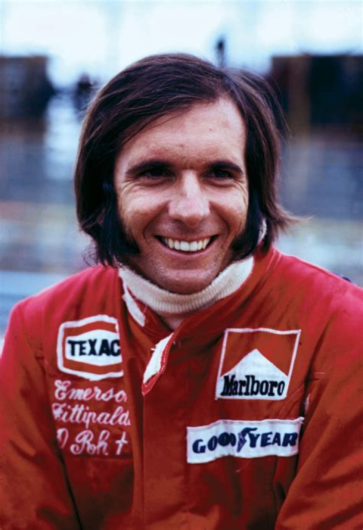 Emerson Fittipaldi