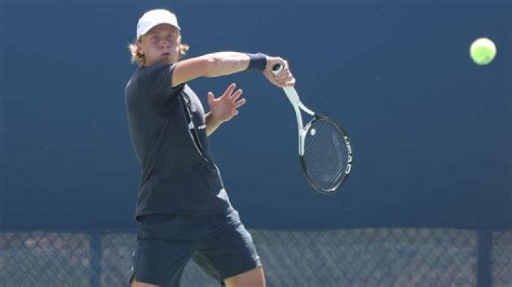 Emil Ruusuvuori: A Journey Through the ATP Tennis Prodigy's Career - SarkariResult