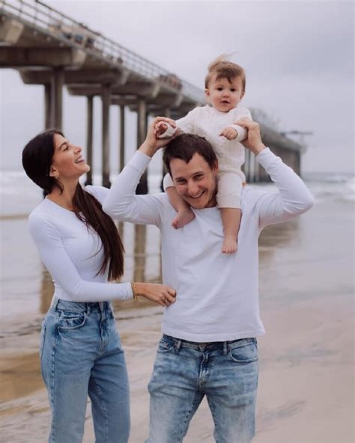 Emiliano Grillo Along And His Wife Alexia Garcia Morris Has A Net Worth Above $10 Million Dollars