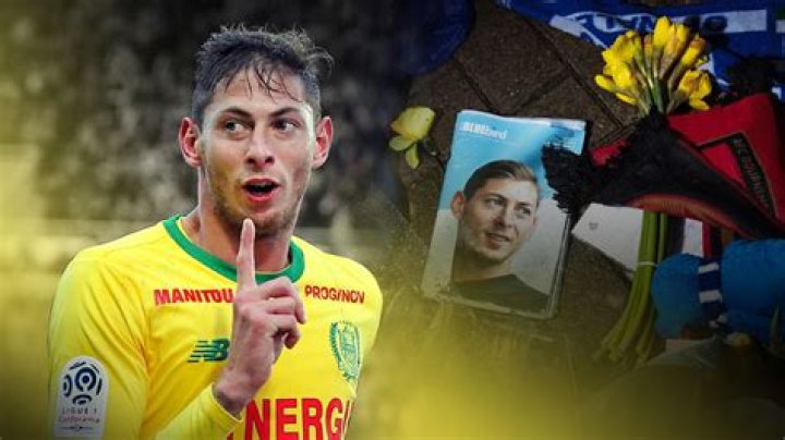 
Emiliano Sala Cause of Death, How did Emiliano Sala Die? 