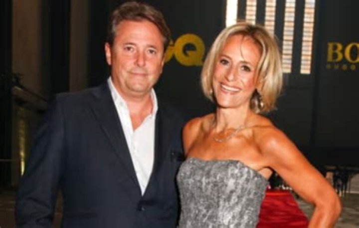 
Emily Maitlis BBC Newsnight Husband Mark Gwynne and Powerful Brexit Speech 