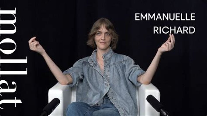 Emmanuelle Richard Matt Welch Wife Age Wiki, Biography