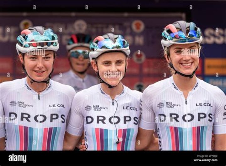 
English Cyclist Elinor Barker Partner Casper- Facts About Their Married Life And Family 