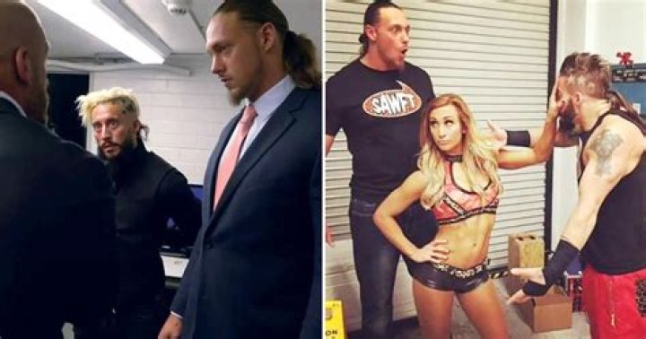 Enzo Amore Dating, Relationship, Net Worth, Salary, House, Cars, Girlfriend