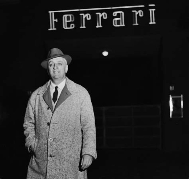 Enzo Ferrari Net Worth