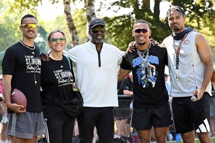 Equanimeous St. Brown Contract, Salary, Draft, 40 Time, Full Name, Parents, Cut