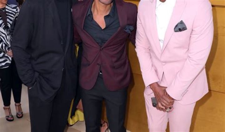 Eric Benét Net Worth