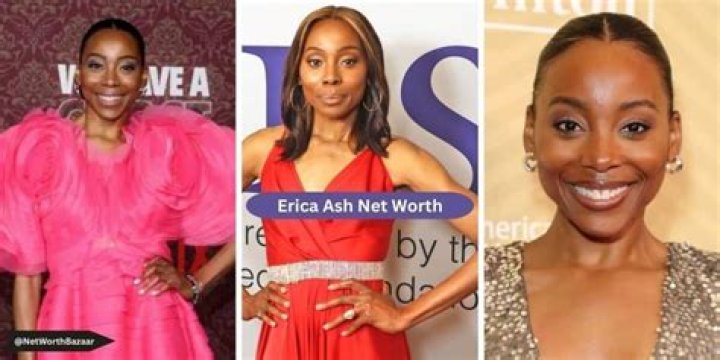 Erica Ash Net Worth