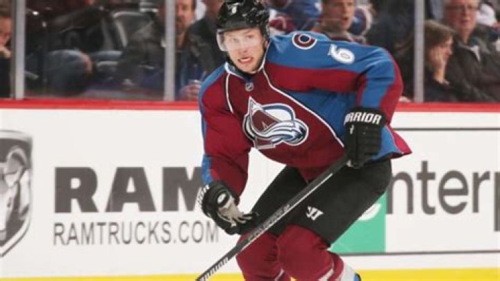 Erik Johnson Net Worth