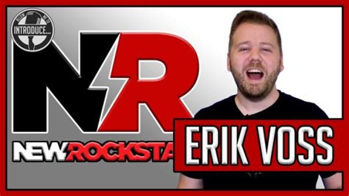 Erik Voss Net Worth