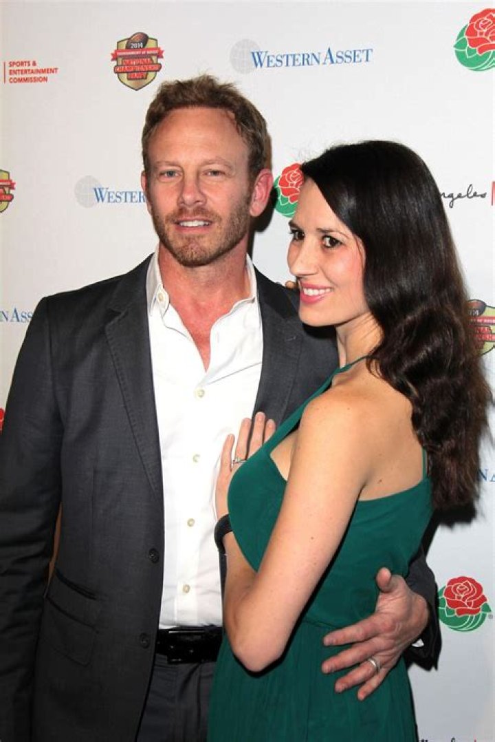 Erin Kristine Ludwig Biography; Net Worth, Age And Job Of Ian Ziering’s Wife