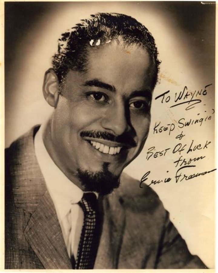 Ernie Freeman