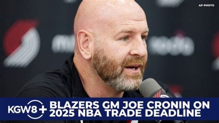
ESPN Analyst Mike Schmitz Gets Assigned As New Assistant GM Of NBA Team Portland Trail Blazers 