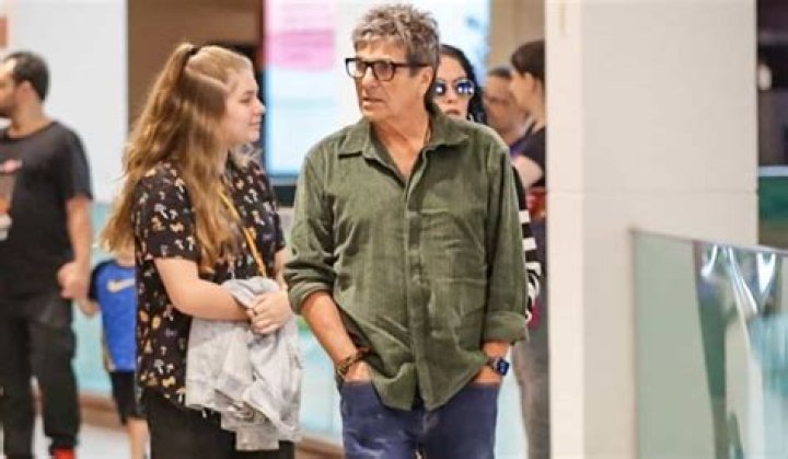 Esposa de Evandro Mesquita, Meet Andréia Pereira Coutinho On Instagram
