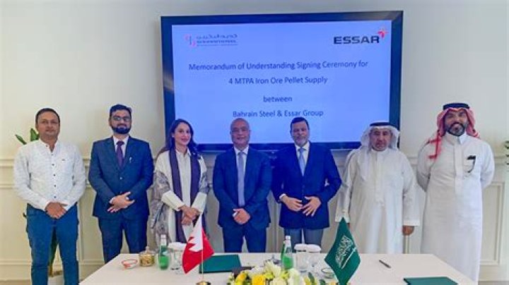 
Essar eyes commisioning of 4mtpa steel complex in Saudi Arabia by end-2025 