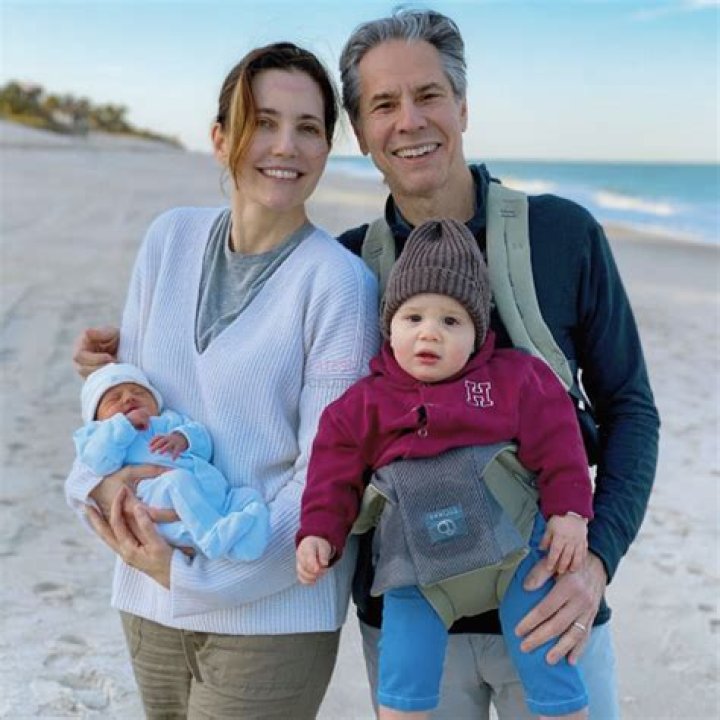 Evan Ryan Birthday, Wikipedia, Baby, Religion, Children, Young Evan Ryan And Net Worth Of Antony Blinken’s Wife