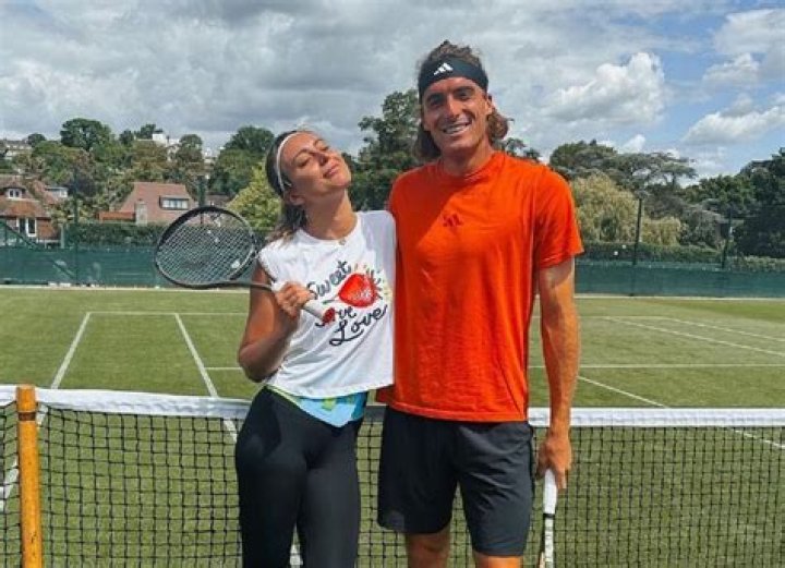 Everything To Learn About Stefanos Tsitsipas’ Sister Elisavet Tsitsipas