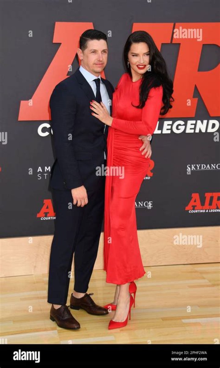 Everything We Know About Adriana Lima’s Boyfriend, Andre Lemmers