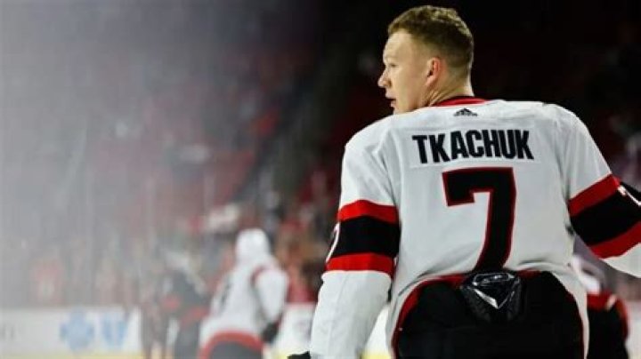 Evgeniy Tkachuk Net Worth