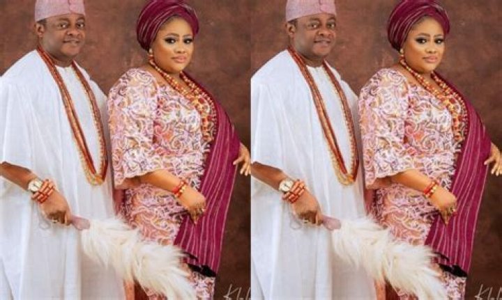 
Excitement as Oba Omotunde Adako prepares to tie the knot 