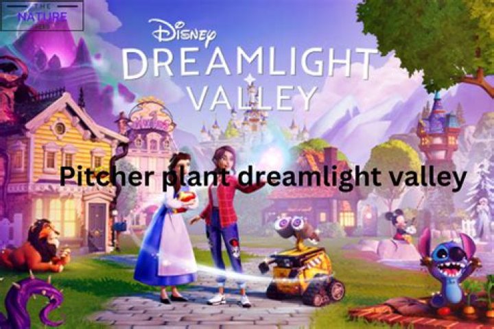 Exploring Red Pitcher Plant in Disney Dreamlight Valley: Insights - SarkariResult