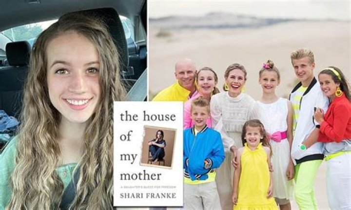 Exploring the Life of Shari Franke: The Eldest Daughter of Ruby Franke - SarkariResult