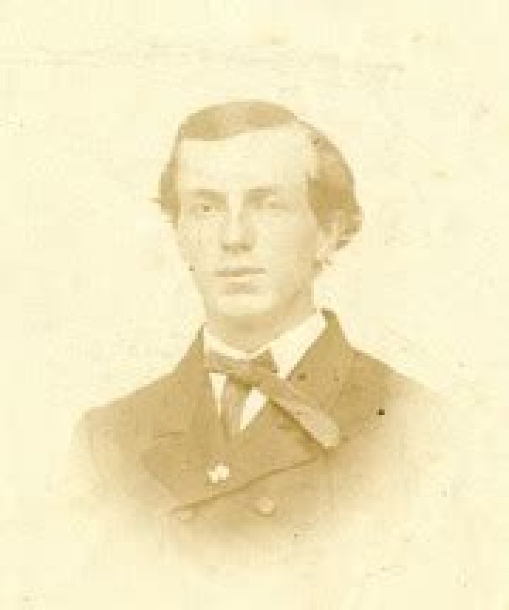 Ezra J. Warner (historian)