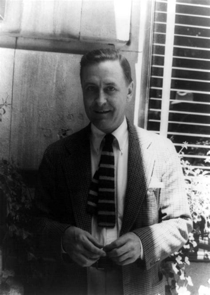 F. Scott Fitzgerald Net Worth