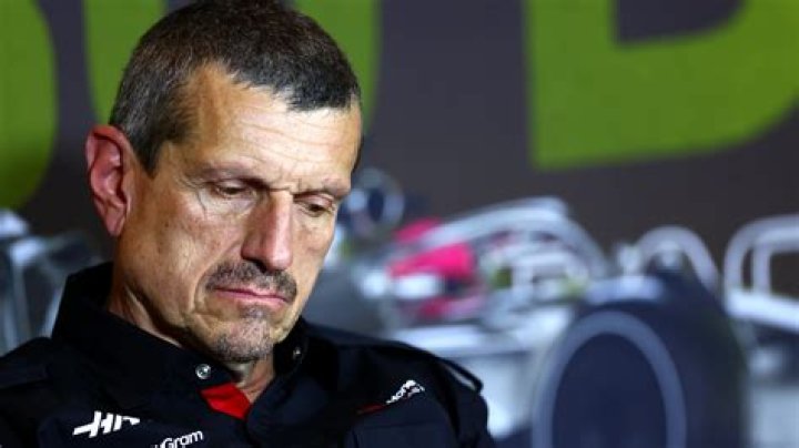 F1 Haas Principal, Guenther Steiner Net Worth and Salary Earnings