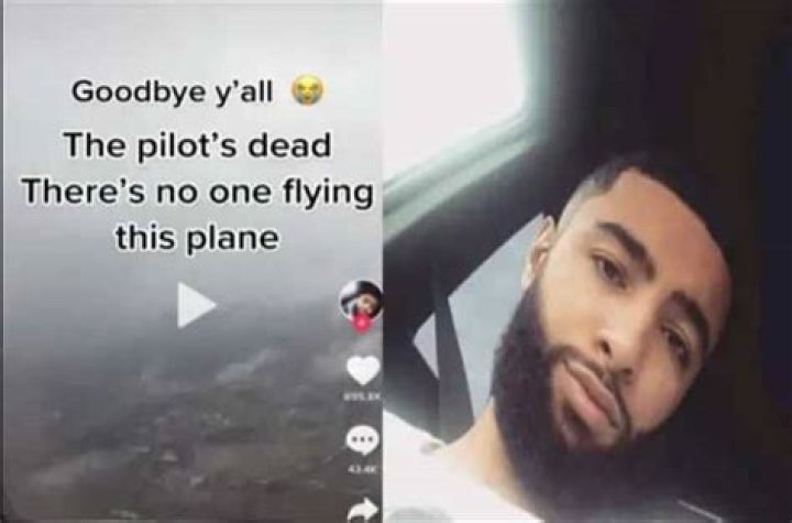 Fact Check: Who is Jvirall – Tiktok Plane Crash Video Real Or Fake?