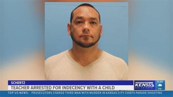 Faith Academy Teacher Arrested For Having S*xual Act With A Student