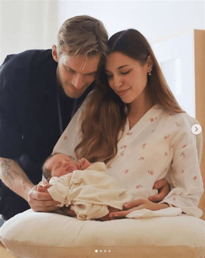 
Fans rejoice as PewDiePie set to welcome first child with Marzia Bisognin 