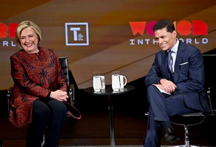 Fareed Zakaria Net Worth