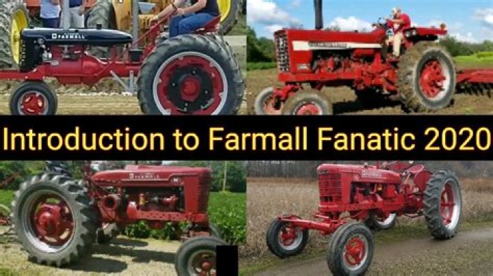 Farmall Fanatic video statistics