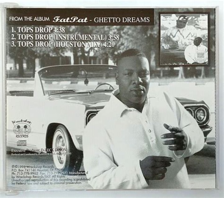 Fat Pat (rapper)