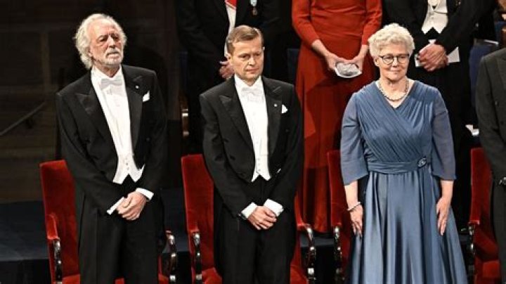 Ferenc Krausz Family: Wife Angela And Kids Anita & Martina - SarkariResult