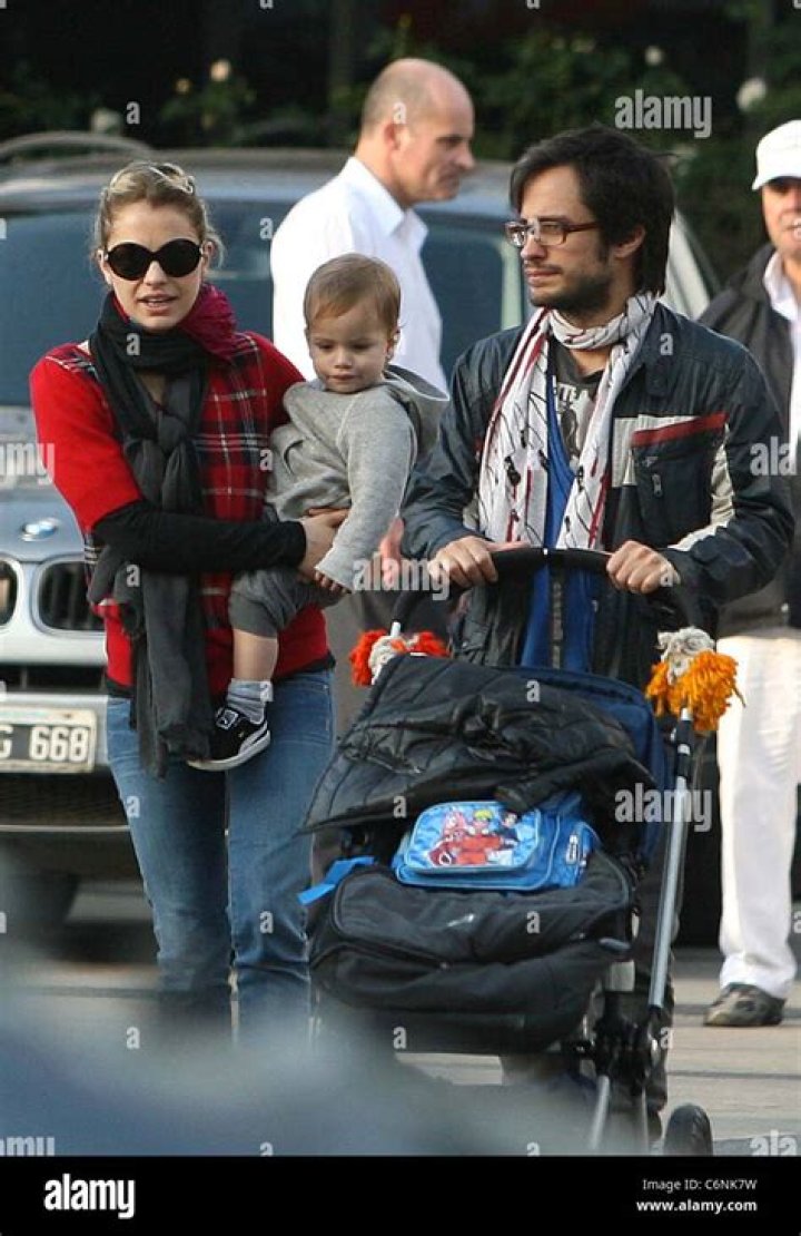Fernanda Aragonés Age and Wiki: Meet Gael Garcia Bernal Wife and Their Children