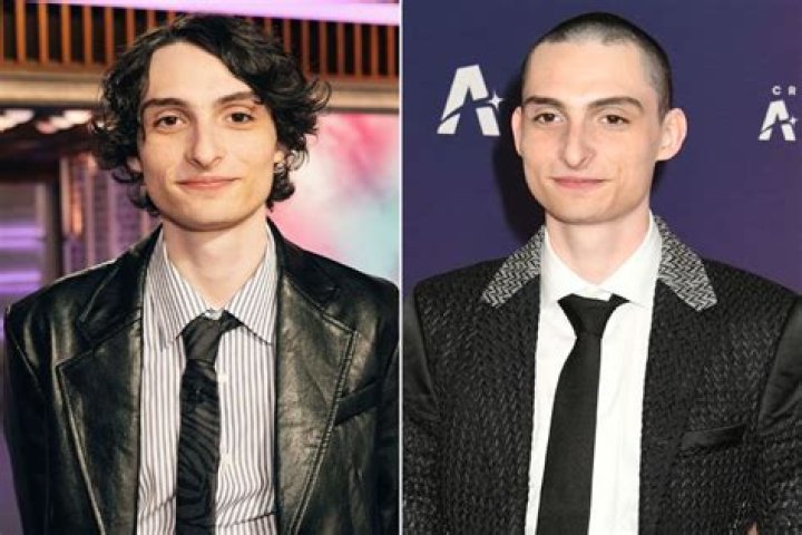 
Finn Wolfhard Weight Loss Journey; Before And After Picture 