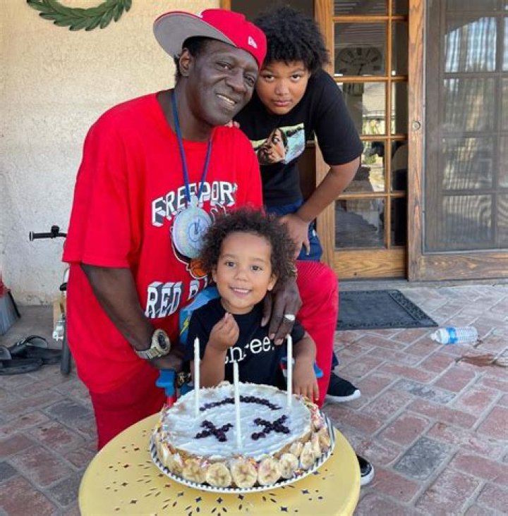 Flavor Flav’s Baby Mama Accused of ‘Child Exploitation’ After Claiming She Doesn’t Get Child Support