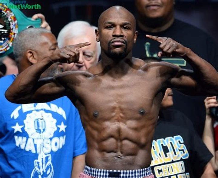 Floyd Mayweather Jr. Net Worth