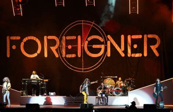 Foreigner 2023-2024 Tour Dates Foreigner Band History and Members
